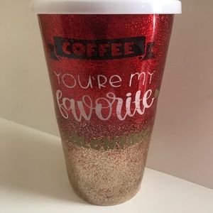 To go coffee cup
